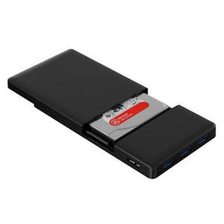 Box HDD 3.5" USB 3.0 ORICO 3588US3 (Đen)