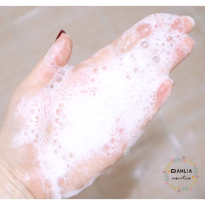 Sữa rửa mặt chứa lợi khuẩn HISTOIRE NATURELLE Lactobacillus Refine Foam 120g