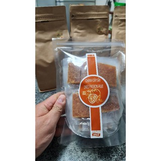 Chanh Dây sấy dẻo 500g ( Dried Passion Fruit)