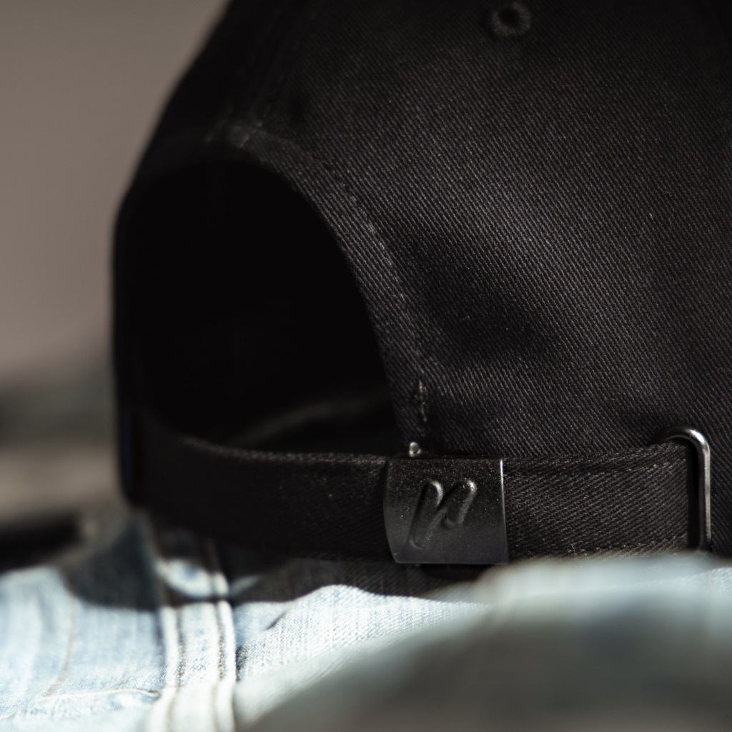 Nón Lưỡi Trai Bóng Chày Reckless Ballcap 3D - Thêu Logo 3D - Vải Kaki Cotton