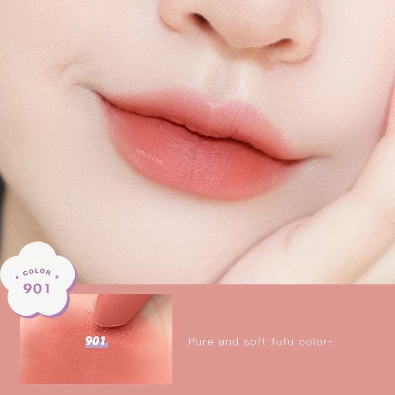 [HOLD LIVE] Son Hold Live Maddie Bear Soft Fog Lipstick (HL459)