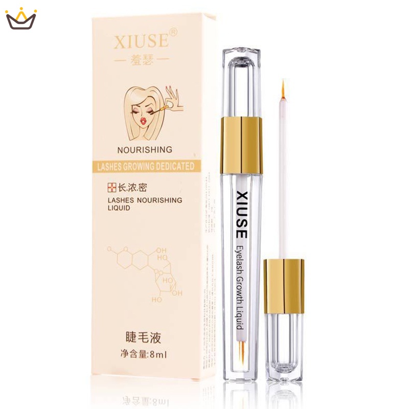 Serum Kích Thích Mọc Lông Mi Và Lông Mày 7 Ngày Hiệu Quả
