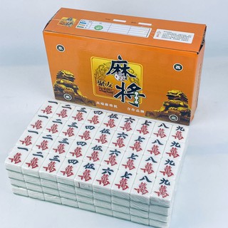 Bộ mạt chược size 44mm 46mm