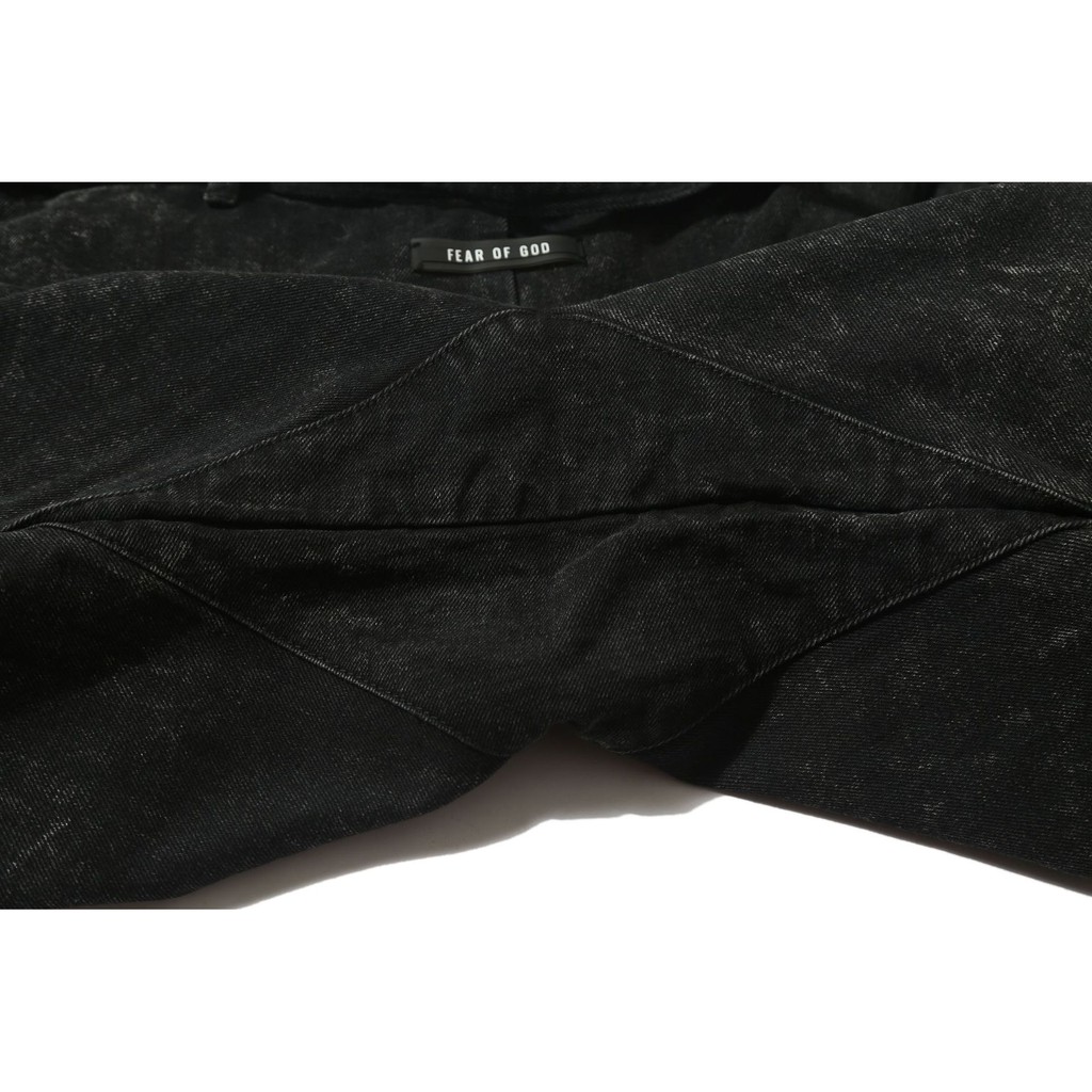 Quần jeans Fear Of God 6th jujitsu denim pants