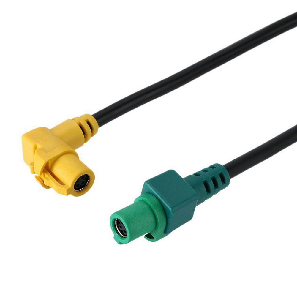 JONYE Bộ Chuyển Đổi Phích Cắm AUX USB Chuyên Dụng Cho Volkswagen Passat CC Golf POLO