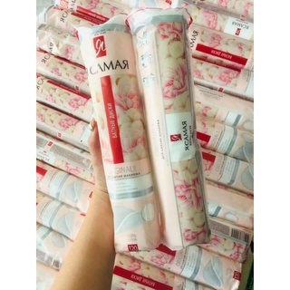 Bông tẩy trang Nga Carmar 100% cotton 120 miếng