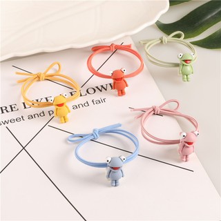 CT19 - Đồ Cột Tóc Chú Êch - Peace Store