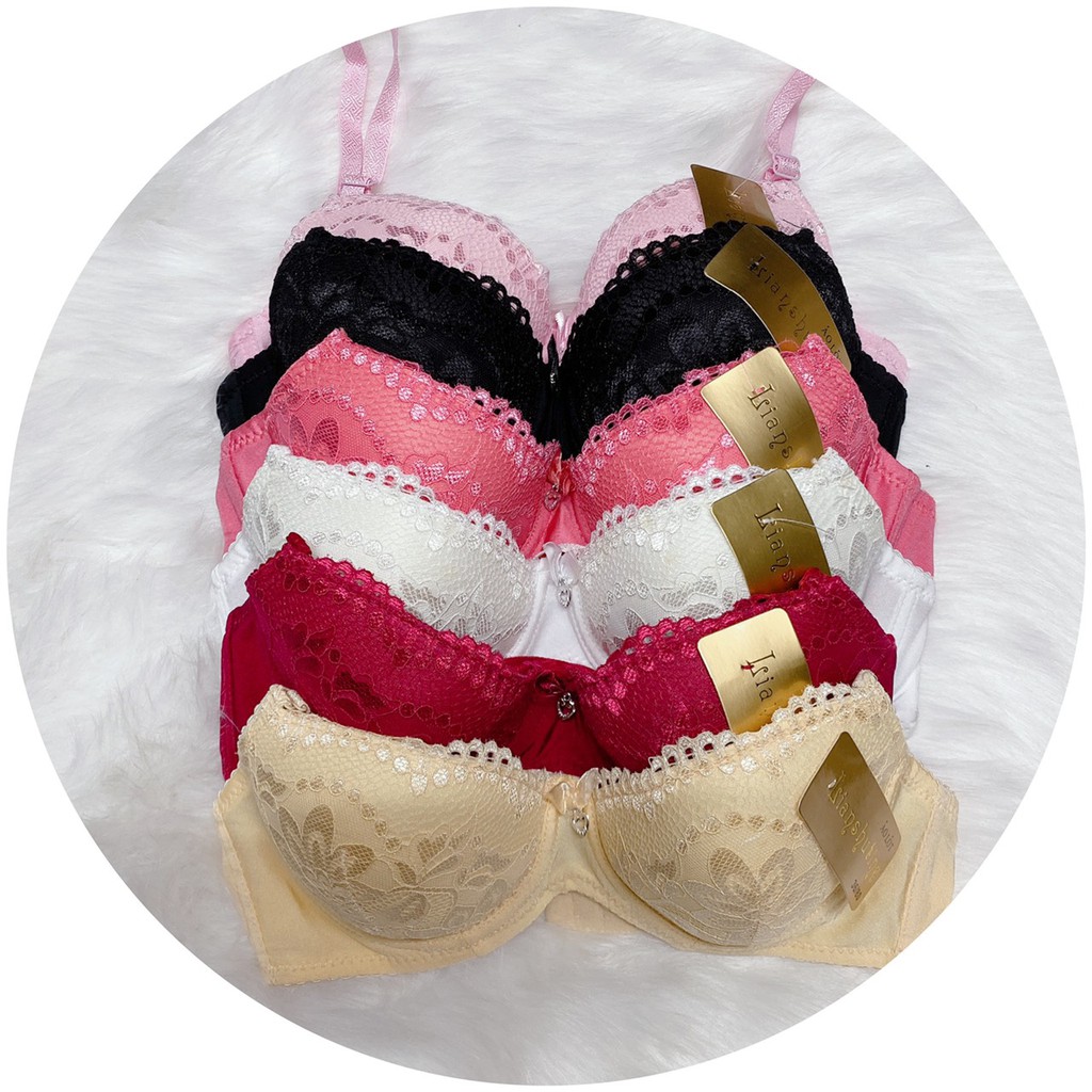 Áo Lót Ren Hoa thông hơi mút dày 0.5cm [Siêu Sale [Ảnh thật [Chính hãng | BigBuy360 - bigbuy360.vn