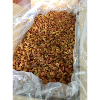 Nho khô nâu 100gr