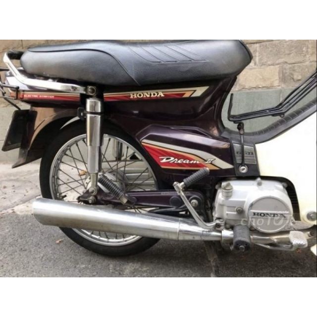 Tem Dream Thái Lửa Cao Cấp Dày Dặn [ Tem 3 Lớp ] - Tem Dream Lửa Dán Dream Thái, Dream 2, Dream Việt - Tem Lửa Dán Dream