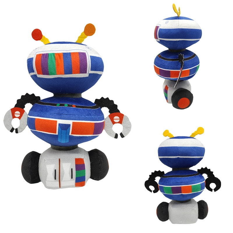 Thú Nhồi Bông Hình Nhân Vật Trong Five Nights At Freddy 'S 30cm