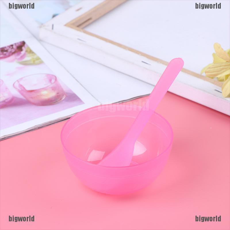 (hàng Mới Về) Bộ Dụng Cụ Dùng Đắp Mặt Nạ Diy 2 Trong 1 | BigBuy360 - bigbuy360.vn