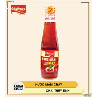 Nước mắm chay cholimex chai tt 245ml