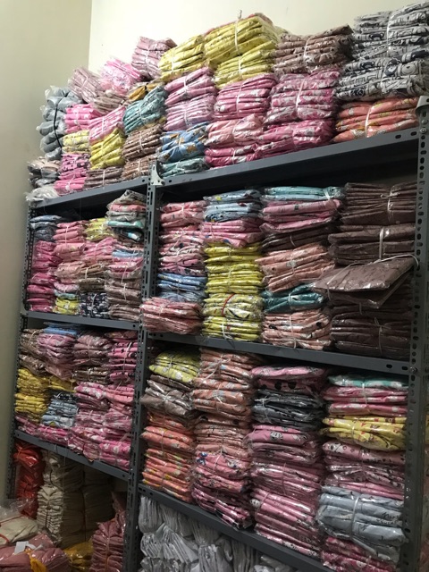 Bộ Pizama Cộc Nhiều Hình Đẹp | BigBuy360 - bigbuy360.vn