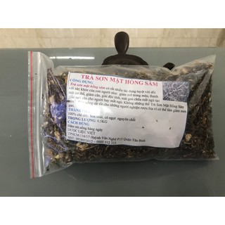 Trà Sơn mật Hồng sâm giải nhiệt 200 g