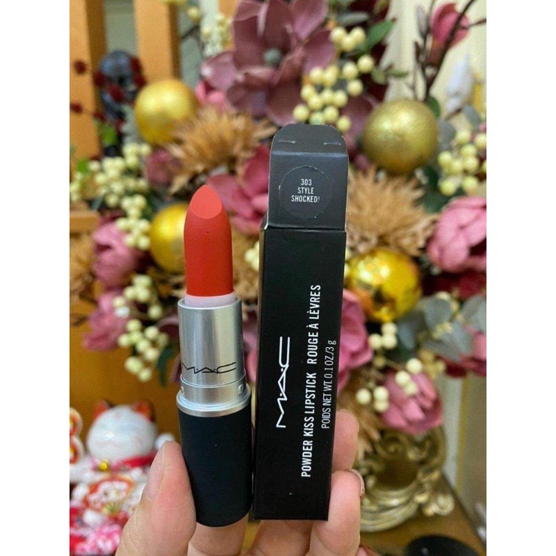 Son MAC chính hãng 303, 304