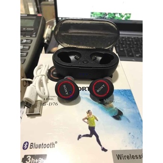 Tai nghe bluetooth Sony D76