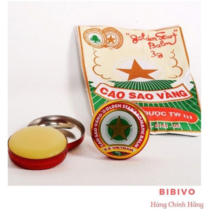 Combo 20 Miếng Cao Dán Con Cọp  + 5 Dầu Cù Là Cao Sao Vàng