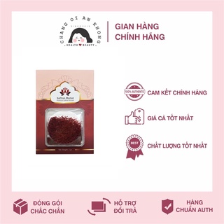 Nhuỵ hoa nghệ tây chính hãng ( mẫu mới)