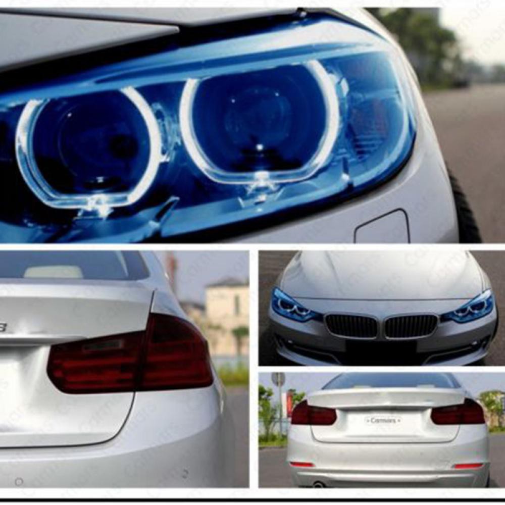 Đề can dán đèn ô tô phá sương mù