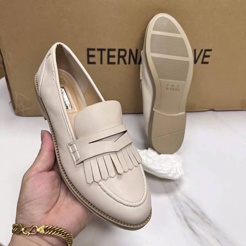 Giầy loafer xuất uk . nhiều mẫu