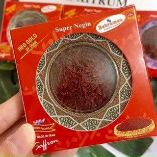 𝐒𝐚𝐟𝐟𝐫𝐨𝐧 𝐁𝐚𝐡𝐫𝐚𝐦𝐚𝐧 Nhuỵ hoa nghệ tây