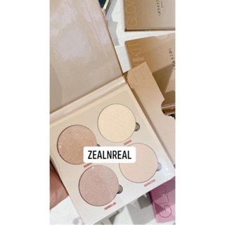Bảng Phấn Bắt Sáng Anastasia Beverly Hills Glow Kit