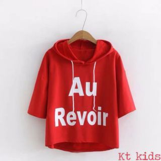 Áo Hoodie bé gái thật xinh 9-42kg - 5 màu