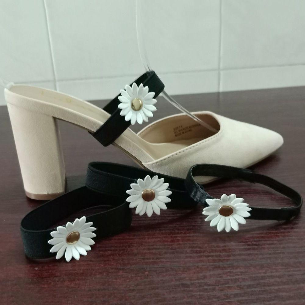 Dây Đai Co Giãn Khóa Giày Chống Trượt Chân Tiện Dụng
