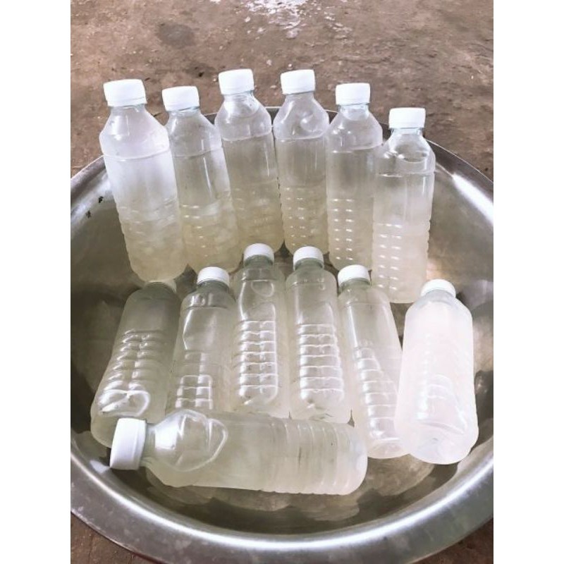 10 chai nhựa giá rẻ