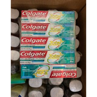 Kem đánh răng Colgate Total Whitening Advanced Fresh (96g)