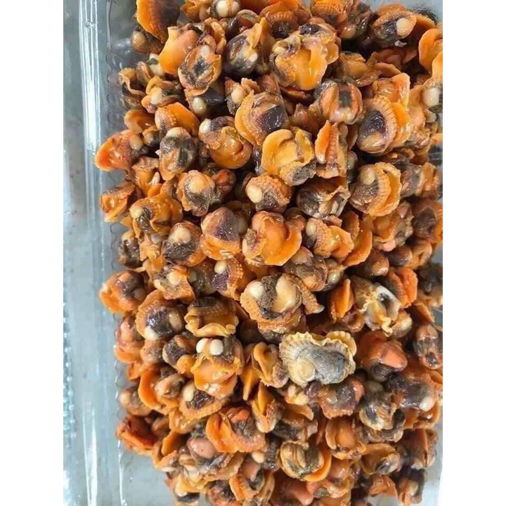 50k 500GRAM Ruột sò huyết