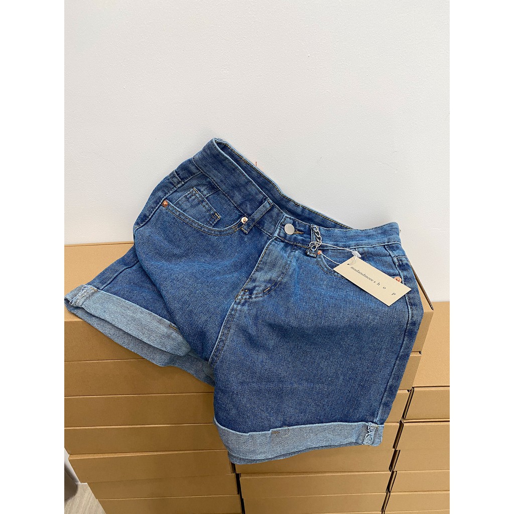 Short jean