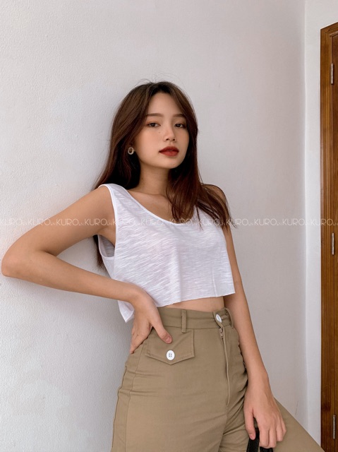 Quần kaki túi nhỏ (S/M/L) | BigBuy360 - bigbuy360.vn