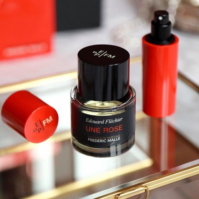 [𝐒𝐀𝐌𝐏𝐋𝐄]  Mẫu thử nước hoa Une Rose Frederic Malle (FM)  . | BigBuy360 - bigbuy360.vn