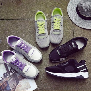 SALE - Giày bata Classic - 3 màu: tím, xám, đen