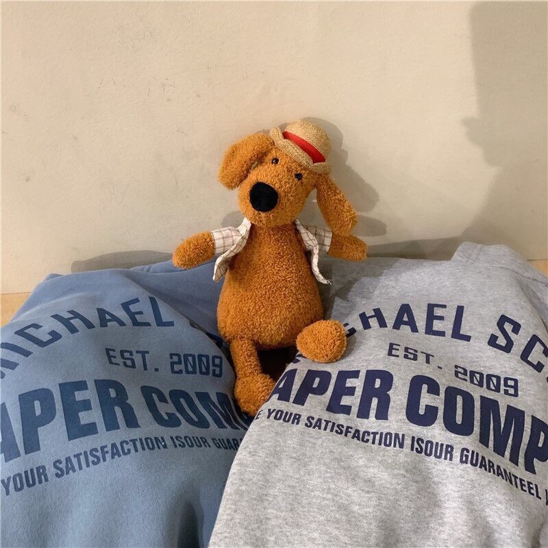 Áo khoác nỉ hoodie COMPANY,áo nỉ form rộng Hàn Quốc | BigBuy360 - bigbuy360.vn