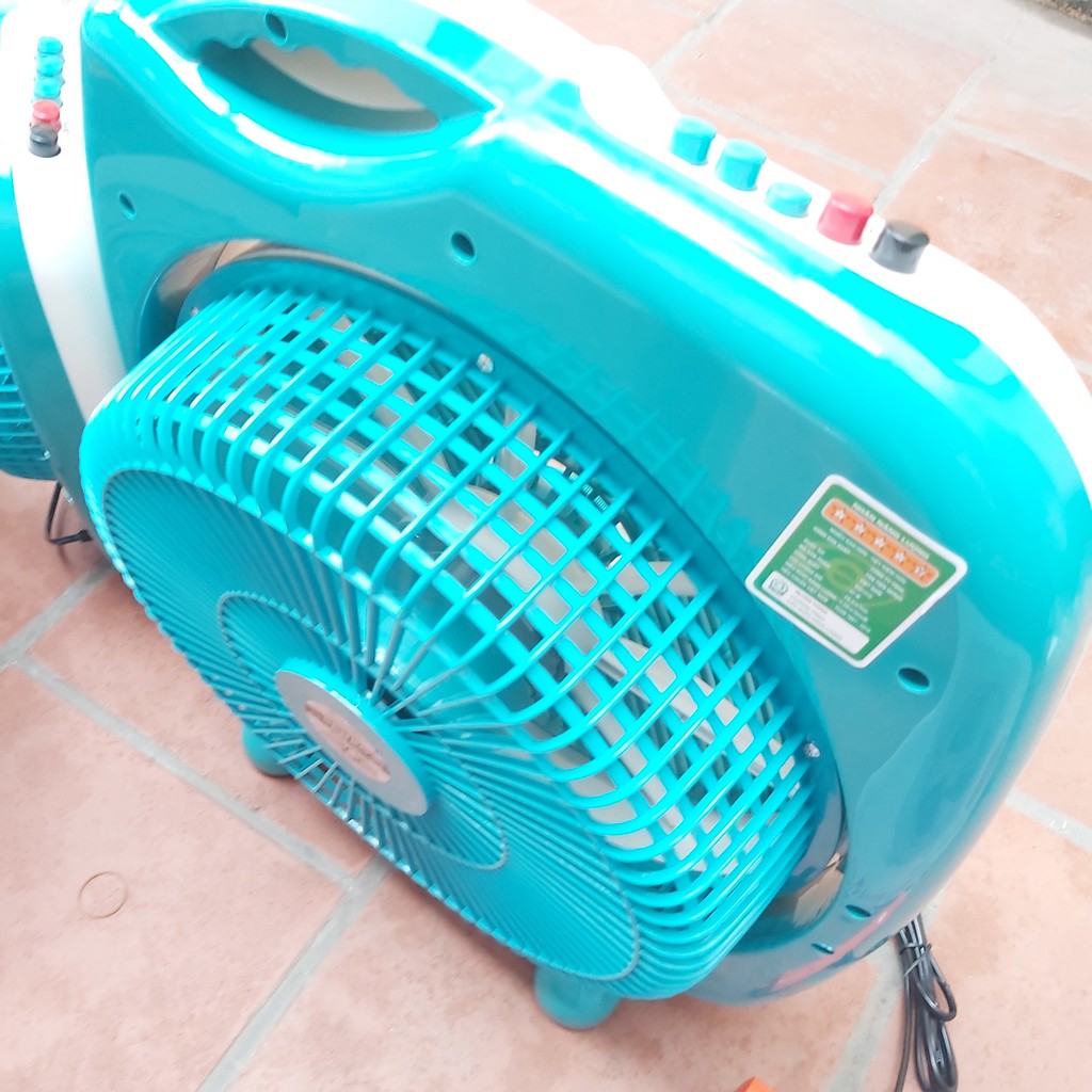 [Mã ELMS5 giảm 7% đơn 300K] QUẠT HỘP BÀN ĐẢO SENKO CHÍNH HÃNG, D X 30,DX 40 (MẪU MỚI 2021) | BigBuy360 - bigbuy360.vn