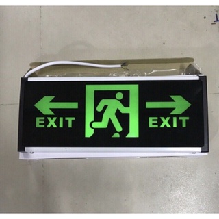 đèn exit thoát hiểm