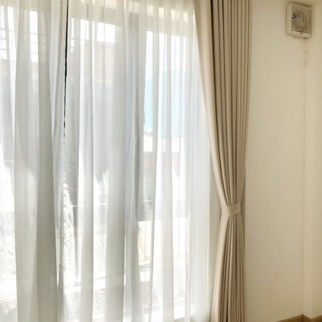 Rèm voan rộng 1m, 1m3 cao 2m7