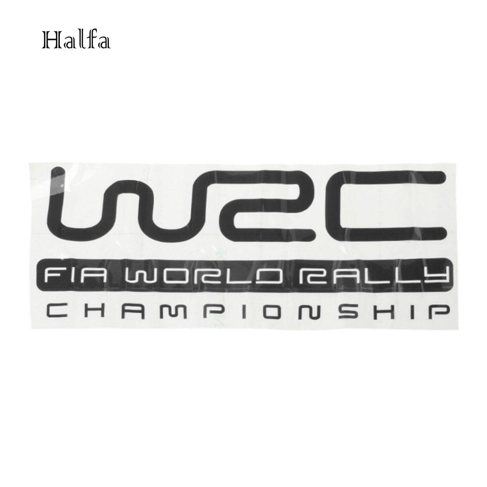 Hl Bộ Dụng Cụ In Hình Độc Đáo Tiện Dụng☆Bộ 2 Miếng Dán Phản Quang Tự Dính Trang Trí Xe Hơi