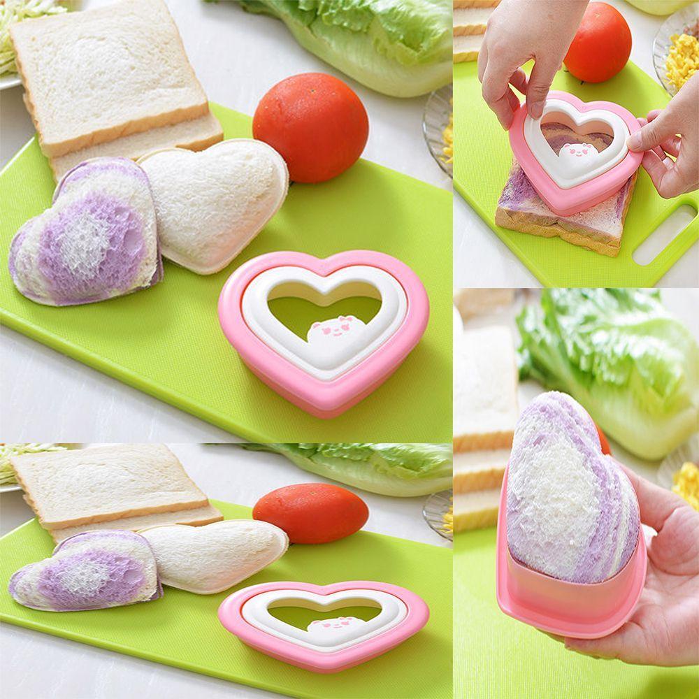 LLOYD Khuôn Cắt Bánh Sandwich Tiện Lợi