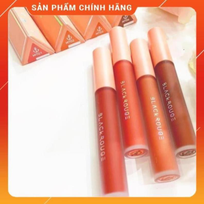 [CHÍNH HÃNG]-[FREESHIP] - Son kem Black Rouge Power Proof Matte Tint (dòng MT)