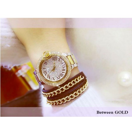 Đồng Hồ Nữ BEE SISTER 1439 Case 3.8cm Chính Hãng