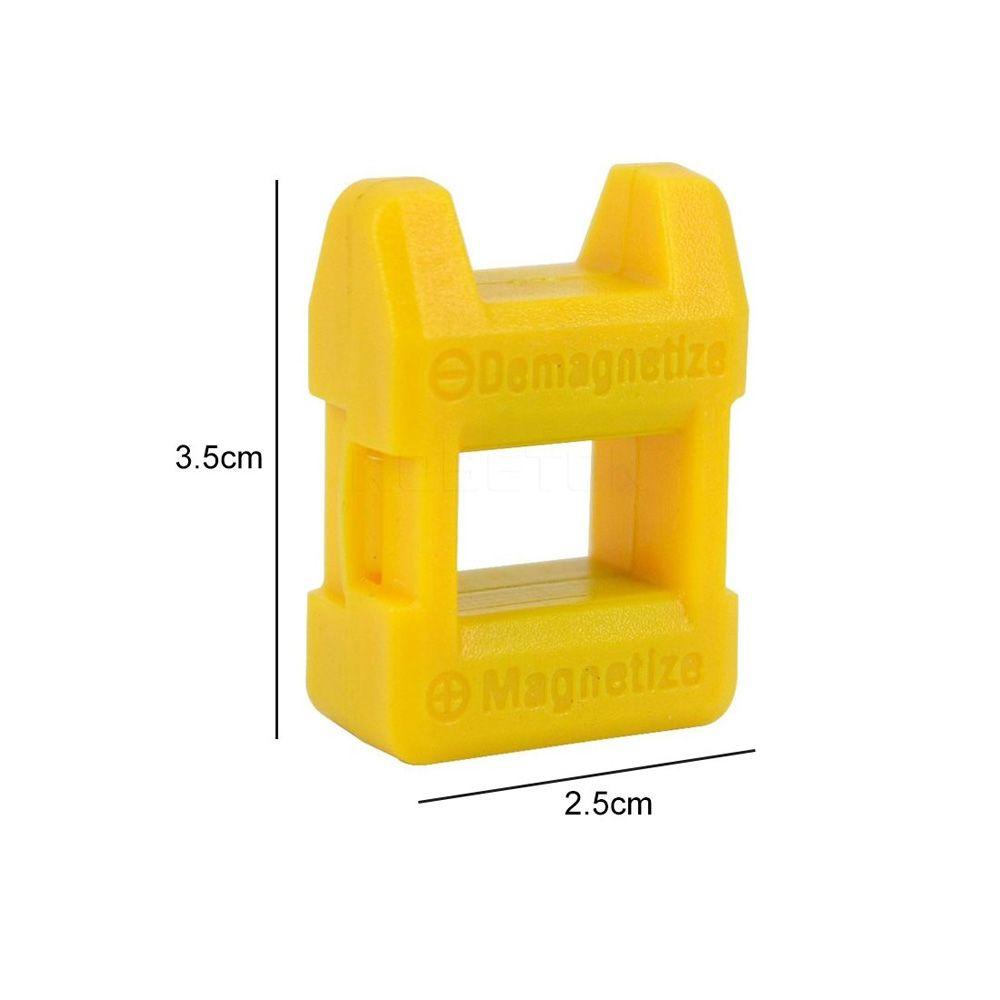 LANFY Đầu Tua Vít Nam Châm Mini Màu Sắc Ngẫu Nhiên