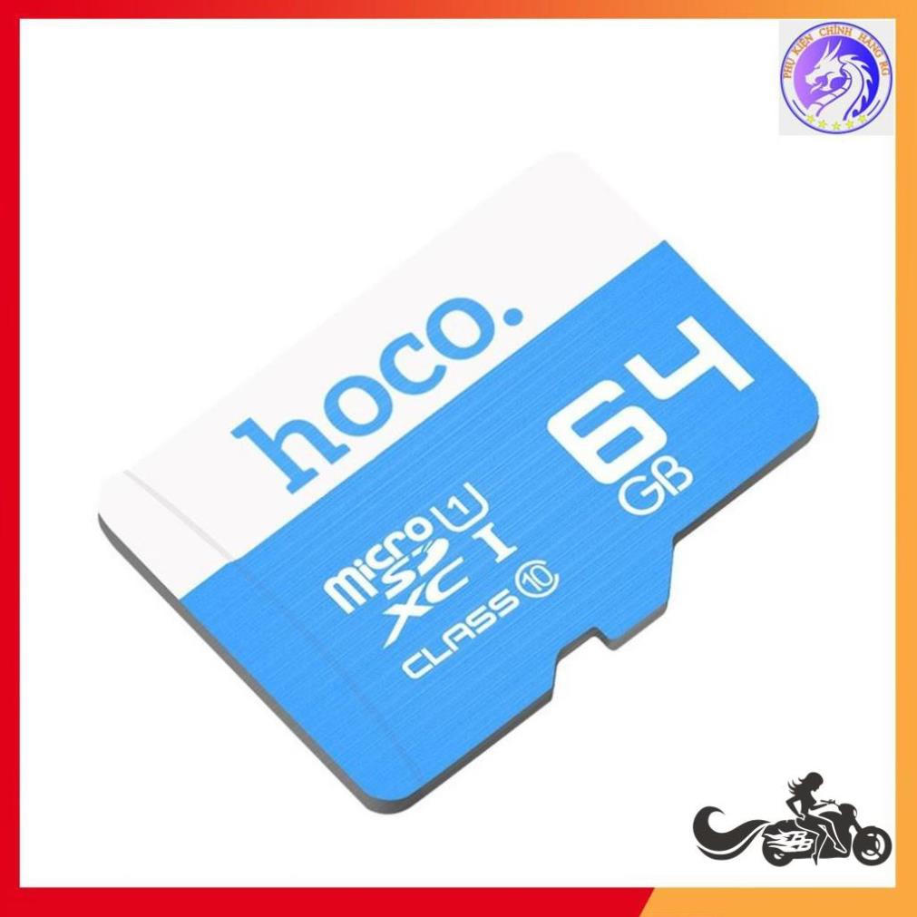 Thẻ Nhớ micro SD 4g 8g 16g 32g 64g 128g [CHÍNH HÃNG] HOCO