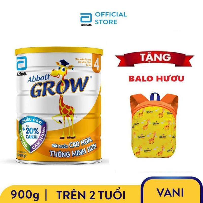 BALÔ HƯƠU GROW