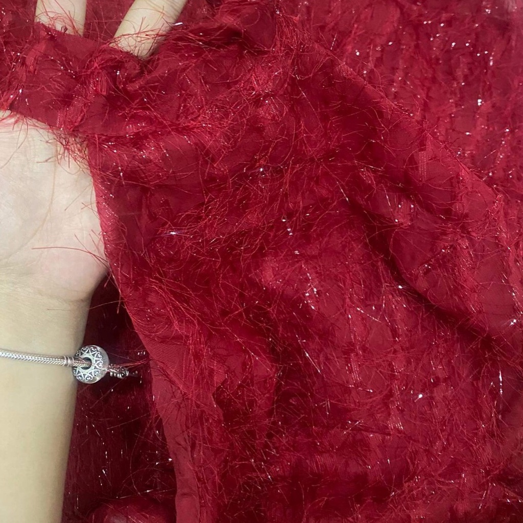 RUBY DRESS - Đầm kim tuyến dự tiệc