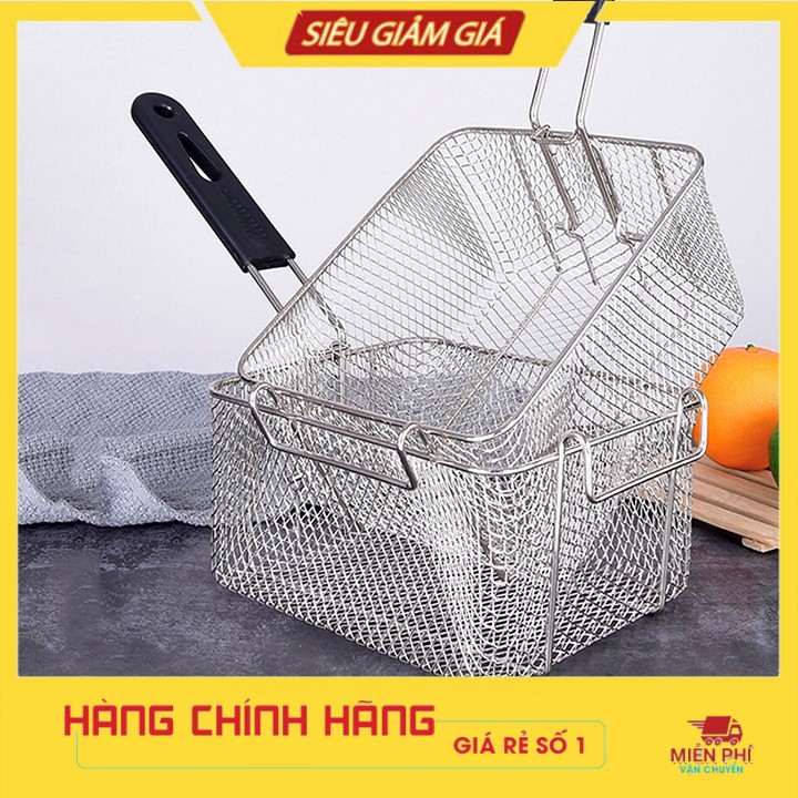 Rổ chiên thực phẩm