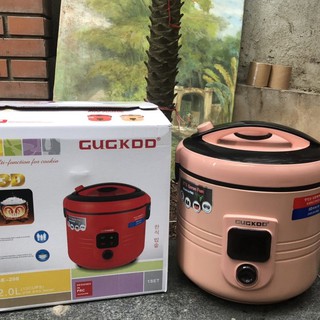 NỒI CƠM ĐIỆN COOKU 3D 2 LÍT( GIA DỤNG GIÁ GỐC )